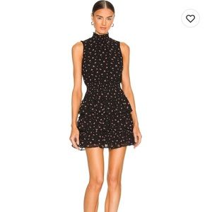 Smocked Dress - 1. STATE from Revolve. Never worn. New with tags.